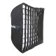 Phottix Umbrella Easy Up 70x70cm Softbox with Grid