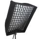Phottix Umbrella Easy Up 90x120cm Softbox with Grid