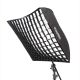 Phottix Umbrella Easy Up 90x90cm Softbox with Grid