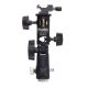 Phottix Varos II Multi-Function Flash Shoe and Umbrella Holder