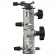 Phottix Varos Pro M Multi-Function Flash Shoe and Umbrella Holder