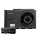 Pioneer Dual Dash Cam 2K/Full HD Dual Channel AI [VREC-H520DC]