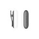 PLAUD NotePin Clip & Magnetic Pin Gray