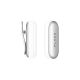 PLAUD NotePin Clip & Magnetic Pin Silver