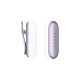 PLAUD NotePin Clip & Magnetic Pin Purple