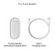 PLAUD NotePin Charging Kit
