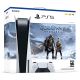 PlayStation 5 Console with God of War Ragnarok