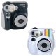 Polaroid 300 Instant Camera + Polaroid Retro Hardshell Case