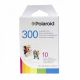 Polaroid Colour Film for Polaroid 300 Cameras - 10 photos