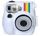 Polaroid Retro Hardshell Camera Case - White
