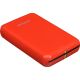 Polaroid ZIP Mobile Printer with ZINK Zero Ink Printing Technology (Red)