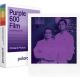 Polaroid Color Film for 600 - Reclaimed Purple - Special Edition