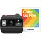 Polaroid Go Generation 3 - Black + Color Film Bundle (8pk)