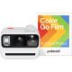 Polaroid Go Generation 3 - White + Color Film Bundle (8pk)
