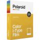 Polaroid i-Type Colour - Instant Film (8 Exposures)
