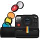 Polaroid Now+ Instant Camera Generation 2 - Black