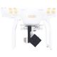 PolarPro DJI Phantom 3 Lens Cover / Gimbal Lock