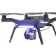 PolarPro LED Headlight and Taillight Kit for 3DR Solo Quadcopter