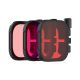 PolarPro GoPro Hero8 Black DiveMaster Filter 3-Pack Kit