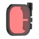 PolarPro GoPro Black Hero8 Red Filter