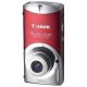 Canon PowerShot SD30 - Red