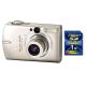 Canon PowerShot SD550 Beige With 1GB SD Card