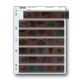 Print File 35-7B (100) 7 - 35mm Strips - Total 35 Frames Pack of 100