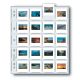 Print File 2x2-20HB (25) 20 - 35mm Slides - 10 mil Pack of 25