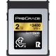 ProGrade Digital 2TB CFexpress 4.0 Memory Card Type B (Gold)