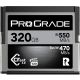ProGrade Digital 320GB CFast 2.0 Memory Card (Cobalt)