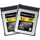 ProGrade Digital 1TB CFexpress 4.0 Memory Card Type B 2 Pack (Gold)