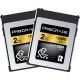 ProGrade Digital 2TB CFexpress 4.0 Memory Card Type B 2 Pack (Gold)