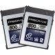 ProGrade Digital 800GB CFexpress Type B 4.0 VPG 400 Memory Card 2 Pack (Iridium)