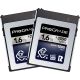 ProGrade Digital 1.6TB CFexpress Type B 4.0 VPG 400 Memory Card 2 Pack (Iridium)