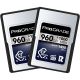 ProGrade Digital 960GB CFexpress Type A 4.0 Memory Card 2 Pack (Iridium)