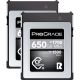 ProGrade Digital 650GB CFexpress 2.0 Memory Card Type B 2 Pack (Cobalt)