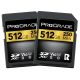 ProGrade Digital 512GB SDXC UHS-II V60 Memory Card 2 Pack (Gold)