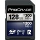 ProGrade Digital 128GB SDXC UHS-II V90 Memory Card (Iridium)
