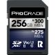 ProGrade Digital 256GB SDXC UHS-II V90 Memory Card (Iridium)
