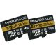 ProGrade Digital 512GB microSDXC UHS-II V60 Memory Card w/adapter 2 Pack
