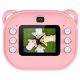 PULSE Thermal Print Kids Digital Camera - Pink
