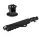 Q-Pod Monopod / Selfie Stick for GoPro Cameras