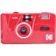 Kodak M38 Reusable Film Camera with Flash - Flame Red