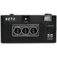 RETO 3D Classic 35mm Film Camera – Black