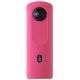 Ricoh Theta SC2 4K 360 Spherical Camera - Pink