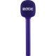 Rode Interview GO Purple - Handheld Adapter Reporter-Style Microphone