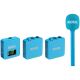 Rode Wireless GO III and Interview Go Blue Bundle