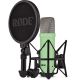 Rode NT1 Signature Green Large-Diaphragm Cardiod Condenser Mic