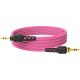 Rode Headphone Cable 1.2m Pink