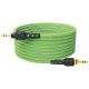 Rode Headphone Cable 2.4m Green